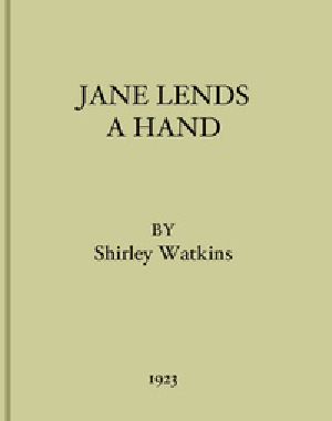 [Gutenberg 35593] • Jane Lends A Hand